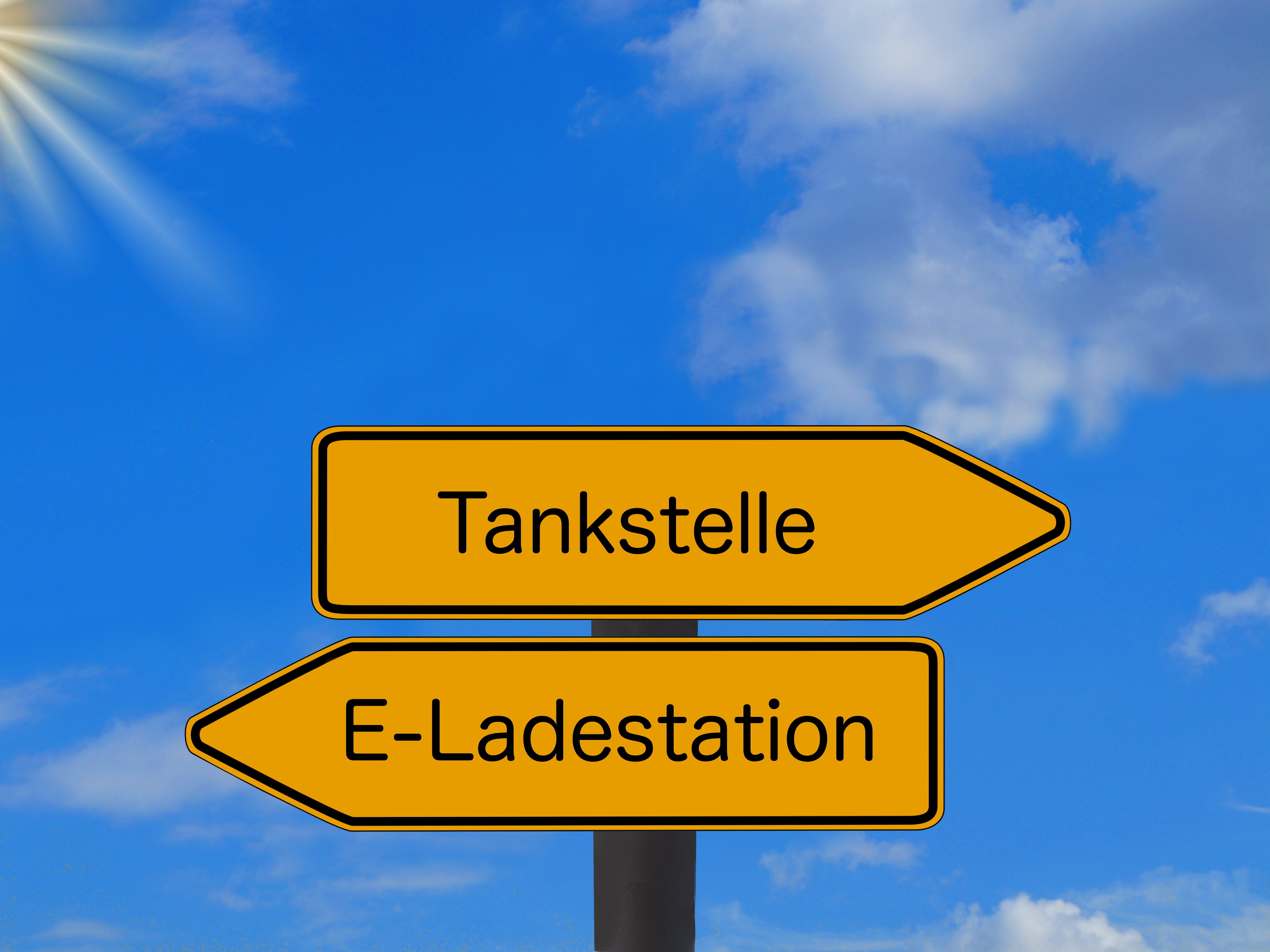 Tankstellen-Gottesdienst